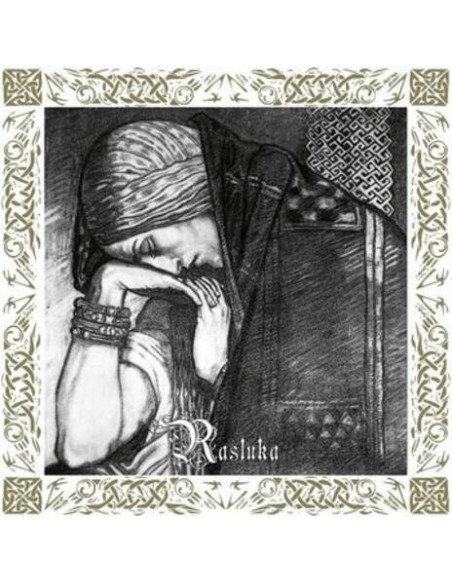 Nargaroth - Unity (Rasluka Part I + Rasluka Part Ii) - (CD)
