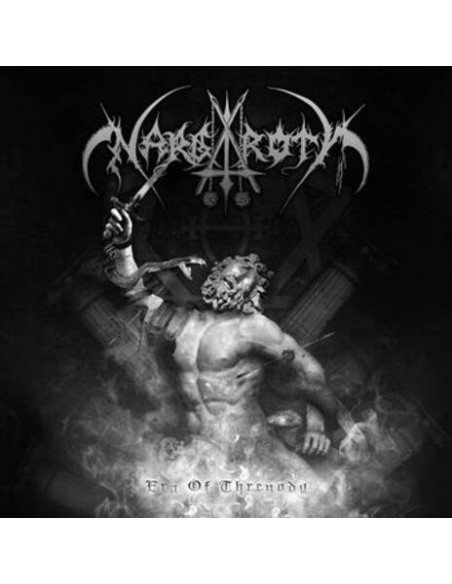 Nargaroth - Era Of Threnody - (CD)