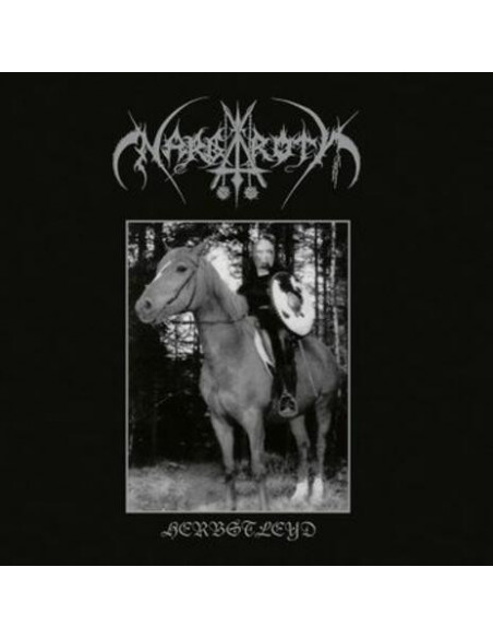 Nargaroth - Herbstleyd - (CD)