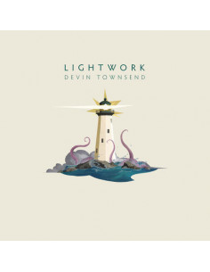 Townsend Devin - Lightwork - (CD) (2 CD + Blu-ray)