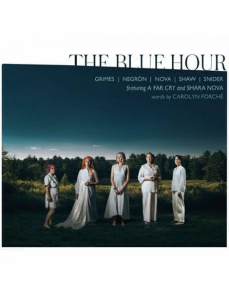 A Far Cry and Shara No - The Blue Hour - (CD)