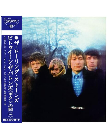 Rolling Stones - Between The Buttons Shm - (CD)