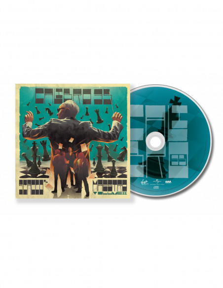 Calibro 35 - Scacco Al Maestro Vol. 2 - (CD)
