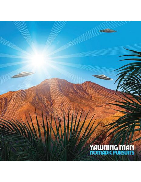 Yawning Man - Nomadic Pursuits - (CD)