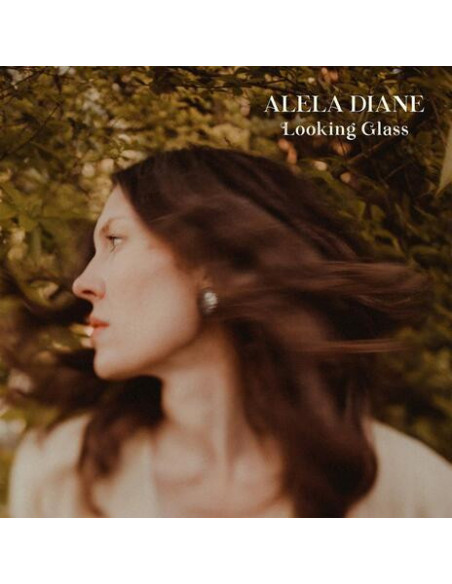 Alela Diane - Looking Glass - (CD)