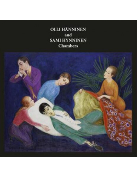 Hanninen Olli and Hynninen Sami - Chambers - (CD)
