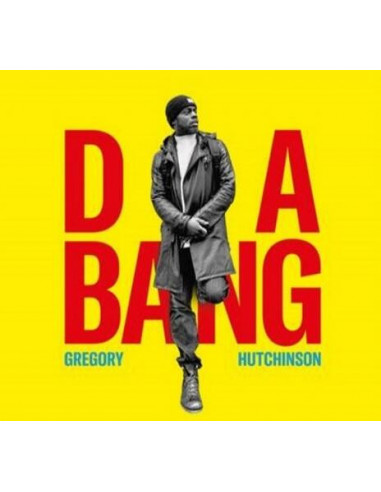 Gregory Hutchinson - Da Bang - (CD)
