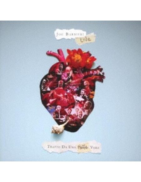 Barbieri Joe - Tratto Da Una Notte Vera (Live) - (CD)
