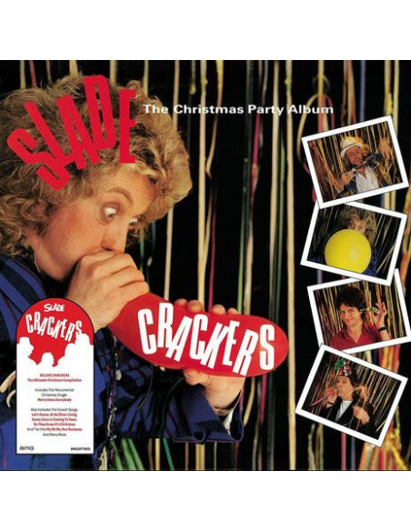 Slade - Crackers - (CD)
