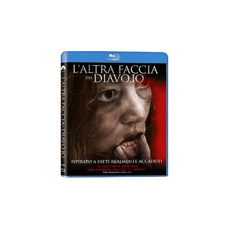 L'Altra Faccia Del Diavolo (Blu Ray)