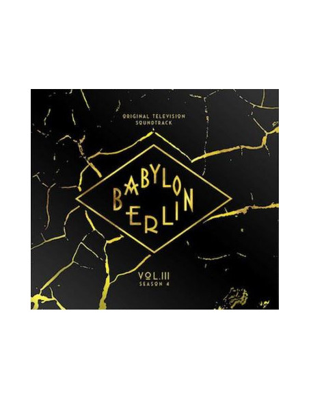 O. S. T. -Babylon Berlin( Original Television Soundtrack, Vol. Iii) - (CD)