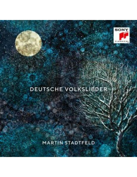 Stadtfeld Martin - Deutsche Volkslieder - (CD)