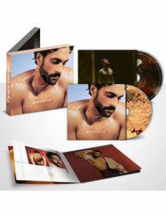 Mengoni Marco - Materia (Pelle) Con Materia (Terra) - (CD)