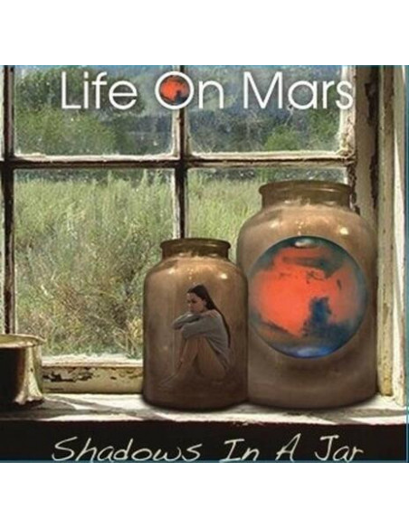 Life On Mars - Shadows In A Jar - (CD)