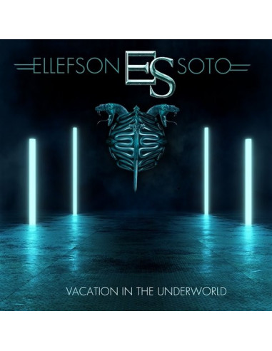 Ellefson-Soto - Vacation In The...