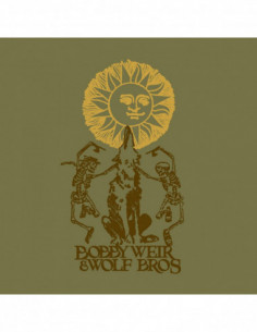 Weir Bobby and Wolf Bros - Live In Colorado Vol.2 - (CD)