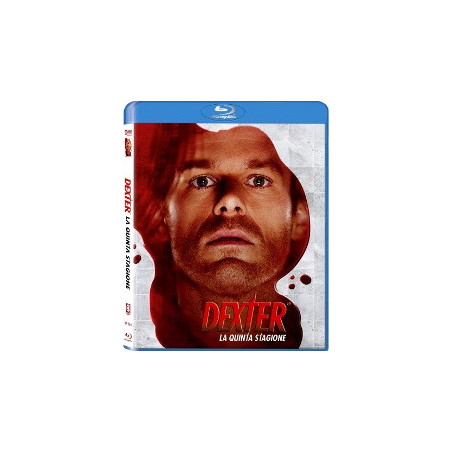 Dexter Stagione 5 (4 Blu Ray)