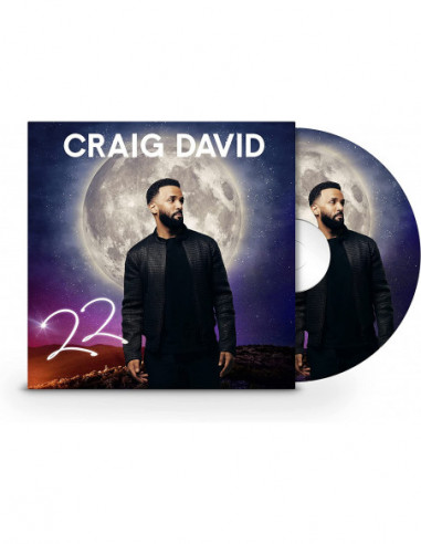 David Craig - 22 - (CD)