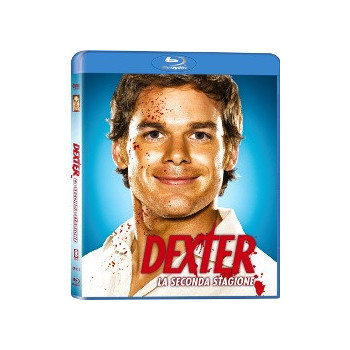 Dexter Stagione 2 (4 Blu Ray)