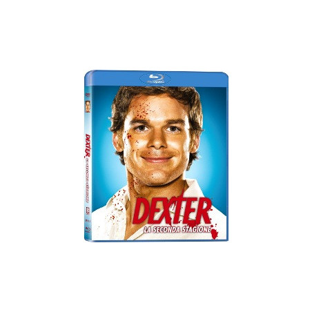 Dexter Stagione 2 (4 Blu Ray)