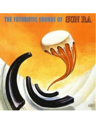 Sun Ra - The Futuristic Sounds Of - (CD)