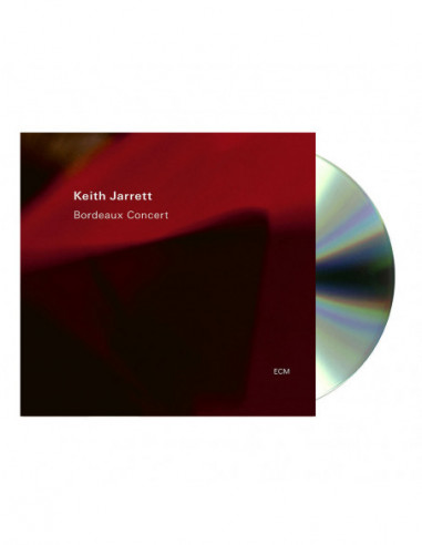 Jarrett Keith - Bordeaux Concert - (CD)
