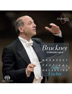 Anton Bruckner - Bruckner Symphony No. 9 - (CD)