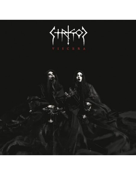 Strigoi - Viscera - (CD)