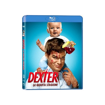 Dexter Stagione 4 (4 Blu Ray)