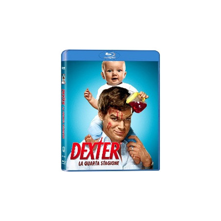 Dexter Stagione 4 (4 Blu Ray)