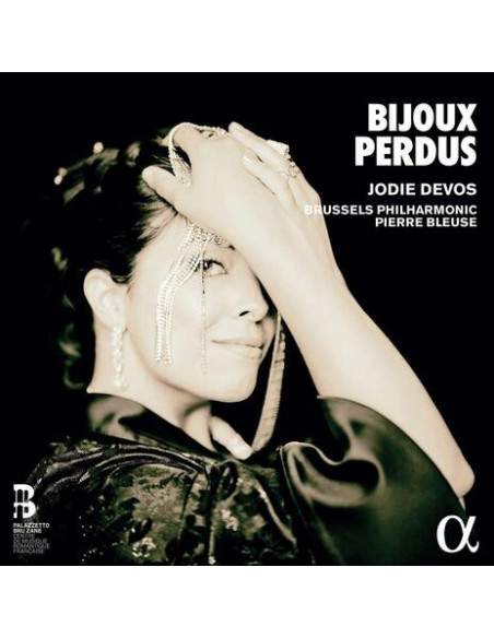 Compilation - Bijoux Perdus - (CD)