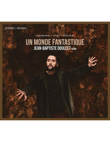 Compilation - Ce Monde Fantastique - (CD)