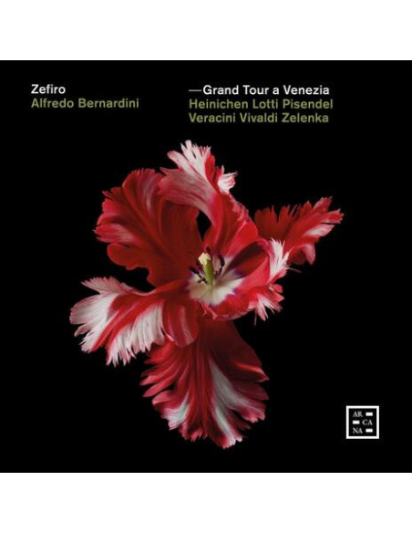 Compilation - Grand Tour A Venezia - (CD)