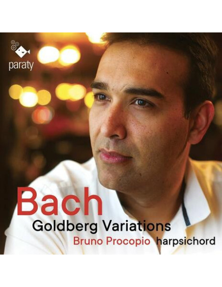 Bach Johann Sebastian - Goldberg Variations - (CD)