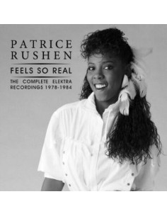 Rushen Patrice - Feels So Real The Complete Elektra Recordings 1978-1984 - (CD)