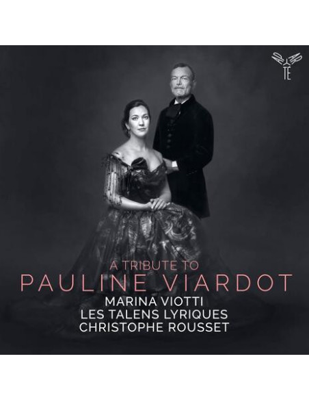 Compilation - A Tribute To Pauline Viardot - (CD)