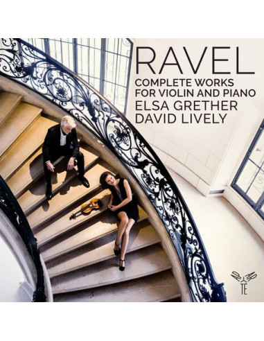 Maurice Ravel - Complete Works For...