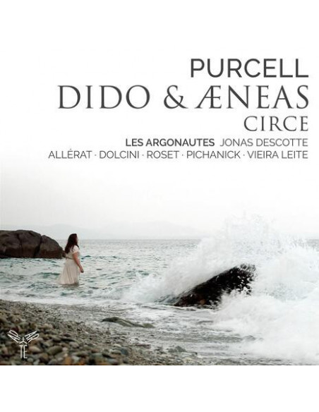 Henry Purcell - Dido And Aeneas Circe - (CD)