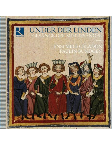 Compilation - Under Der Linden - (CD)