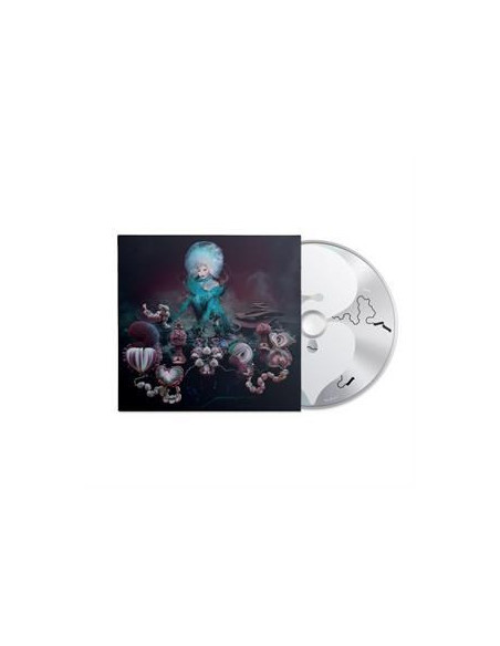 Bjork - Fossora (Digipack) - (CD)