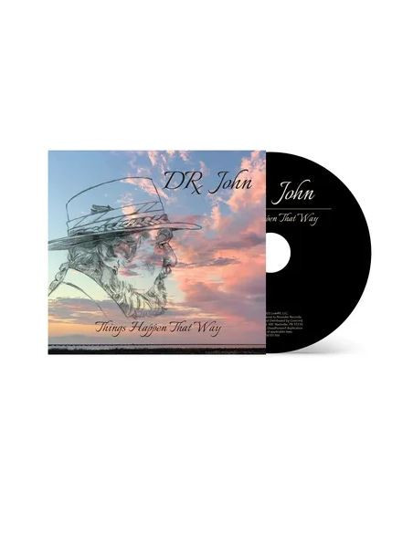 Dr. John - Things Happen That Way - (CD)