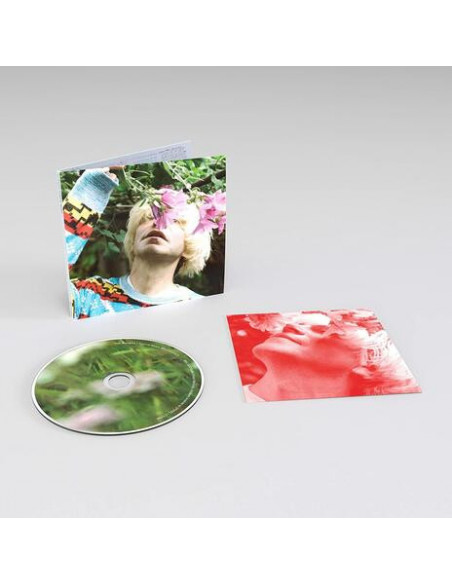 Tim Burgess - Typical Music - (CD)