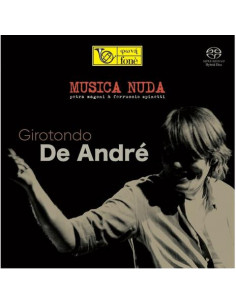 Magoni Petra and Spinetti Ferruccio - Girotondo De Andre' (Sacd) - (CD)