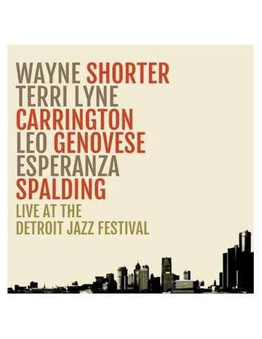 Shorter Wayne - Live At The Detroit...