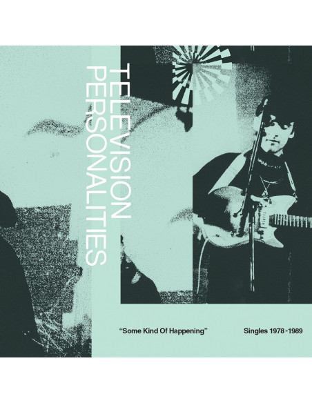 Television Personalies - Some Kind Of Happening (Singles 1978-1989 2 Cd + Book) - (CD)
