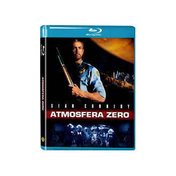 Atmosfera Zero (Blu Ray)