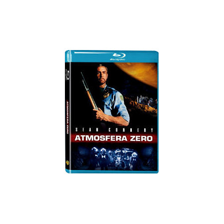 Atmosfera Zero (Blu Ray)