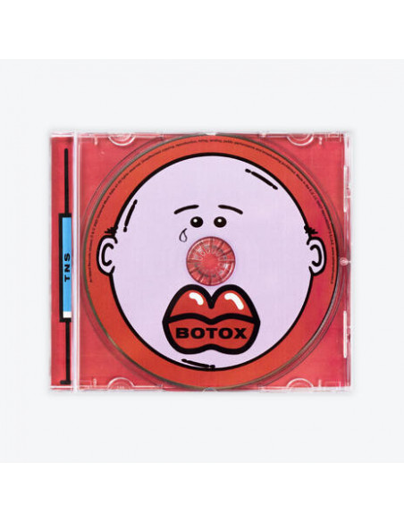 Night Skinny - Botox - (CD)