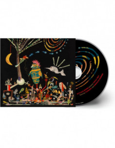 Butcher Brown - Presents: Triple Trey - (CD)