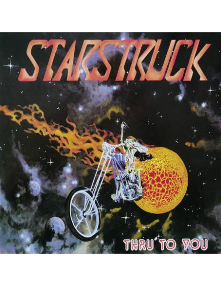 Starstruck - Thru' To You - (CD)